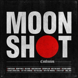 Moon Shot – Confession vinyl