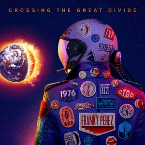 Franky Perez – Crossing the Great Divide (1CD)