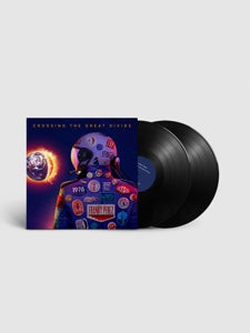 Perez, Franky – Crossing the Great Divide (2LP Vinyl)