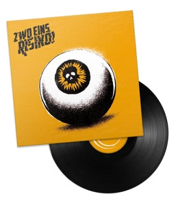 Zwo Eins Risiko – Zwo Eins Risiko (1LP Vinyl)