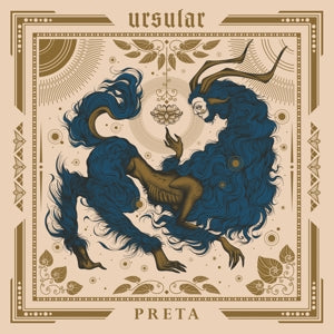 Ursular – Preta (1LP Vinyl)