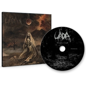 Uada – Devoid of Light (1CD)