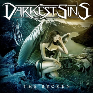 Darkest Sins – Broken (1CD)