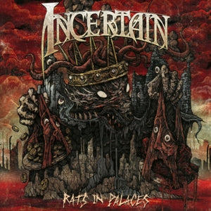 Incertain – Rats In Palaces (1CD)