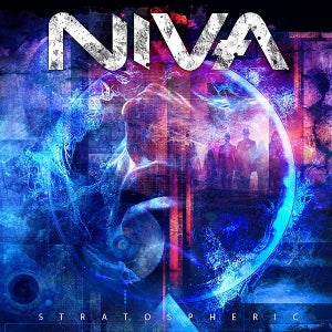 Niva – Stratospheric (1LP Vinyl)