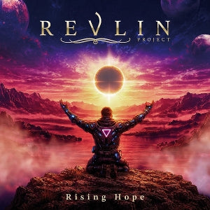Revlin Project – Rising Hope (1CD)