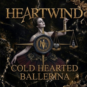 Heartwind – Cold Hearted Ballerina (1 CD)
