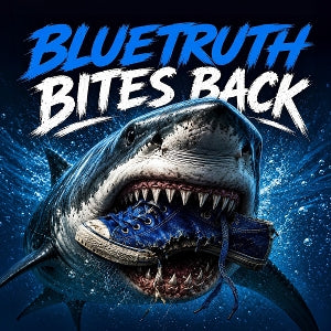 Bluetruth – Bites Back cd