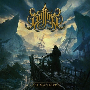 Saffire – Last Man Down (1CD)