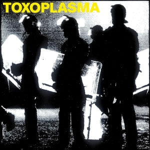 Toxoplasma – Toxoplasma (1LP, farbiges Vinyl)