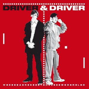Driver & Driver – We Are the World vinyl