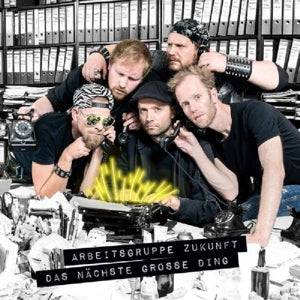 Arbeitsgruppe Zukunft – Das Nachste Grosse Ding cd
