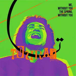 Touraj – Me Without You, the Spring Without You vinyl