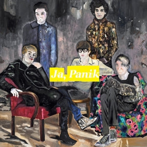 Ja, Panik – Money Years vinyl