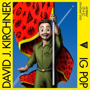 Kirchner, David J. – Ig Pop vinyl