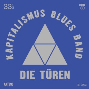 Die Turen – Kapitalimus Blues Band (1LP Vinyl)