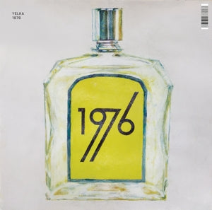 Yelka – 1976 vinyl