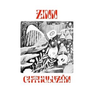 Zinn – Chthuluzan (1LP Vinyl)