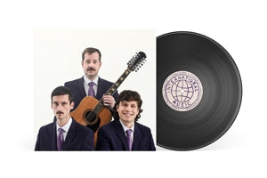 International Music – Endless Ruttenscheid (1LP Vinyl)