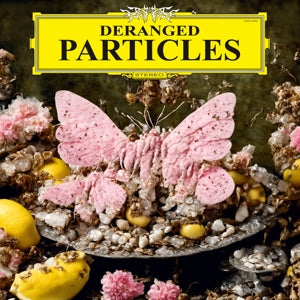 Henkelhausen, Felix – Deranged Particles vinyl