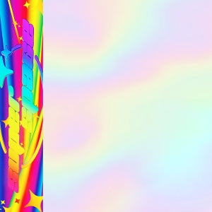 Superspace – Superspace vinyl