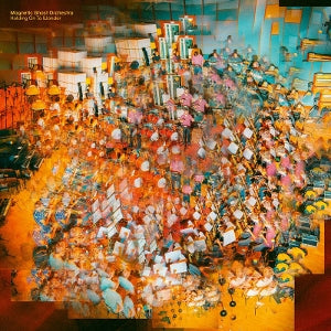 Magnetic Ghost Orchestra – Holding On To Wonder vinyl