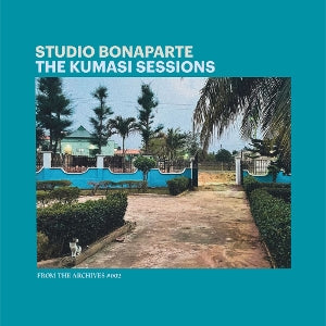 Studio Bonaparte – Aus dem Archiv #002 – die Kumasi Sessions (1LP Vinyl)