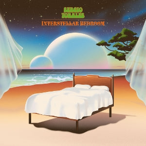 Torales, Sergio – Interstellar Bedroom (1LP Vinyl)