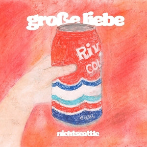 Nichtseattle – Grosse Liebe vinyl
