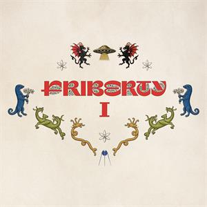 Friberty – Friberty I (1LP Vinyl)