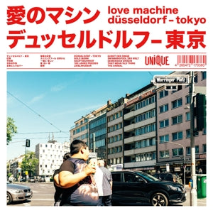 Love Machine – Duesseldorf-Tokyo (1CD)