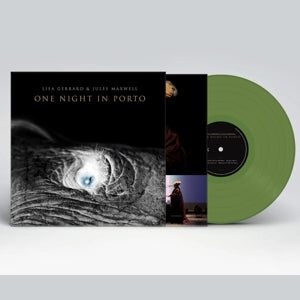 Gerrard, Lisa & Jules Maxwell – One Night In Porto vinyl