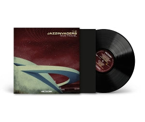 Jazzinvaders – Time Travel (1LP Vinyl)