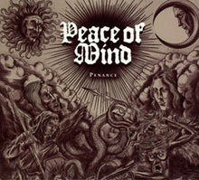 Peace of Mind – Penance vinyl