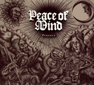 Peace of Mind – Penance (1LP Vinyl)