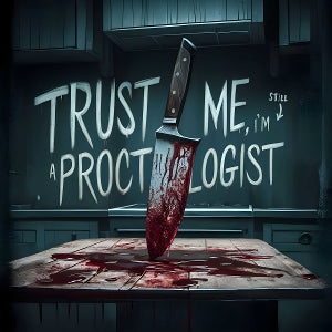 Chuggaboom – Trust Me, I'm Still a Proctologist (1CD)