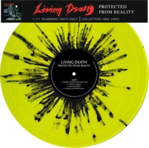Living Death – Protected From Reality (1LP Vinyl)