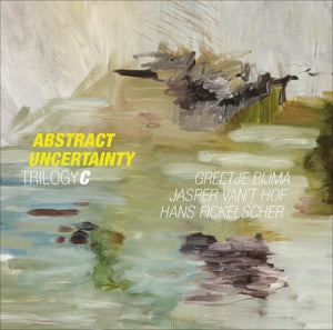 Jasper Van 'T Hof – Abstract Uncertainty (1LP Vinyl)