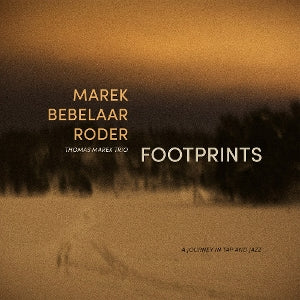 Thomas Marek Trio – Footprints (1LP Vinyl)