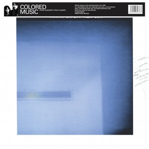 Colored Music – S/T vinyl