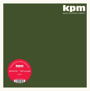 V/A – Hot Wax vinyl