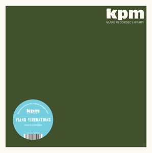 Francis Coppieters – Piano Viberations (1 LP vinyle)
