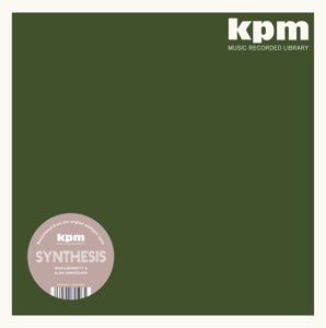 Hawkshaw, Alan & Brian Bennett – Synthesis (1LP Vinyl, Reissue)