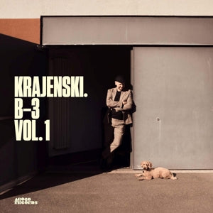 Krajenski – B-3 Vol.1 cd