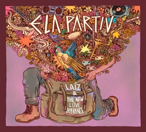 Laiz & the New Love Experience – Ela Partiu cd