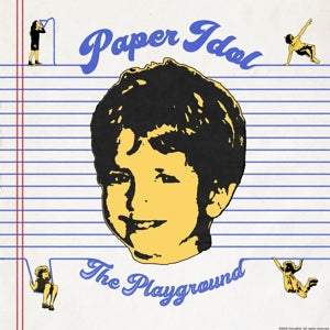 Paper Idol – The Playground vinyl