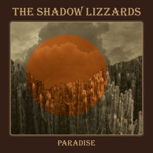 Shadow Lizzards – Paradise cd