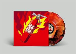 Wedge – Like No Tomorrow (1LP Vinyl, Tonzonen)
