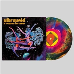 Vibravoid – A Reason For Now (1LP, Coloured Vinyl)