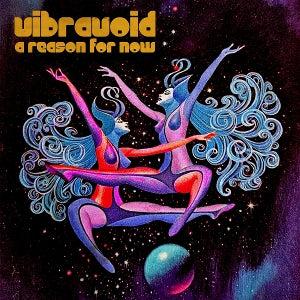 Vibravoid – A Reason For Now (1CD)